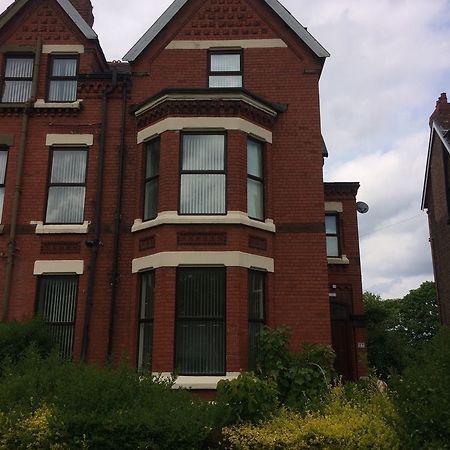 The Newsham Guest Rooms Liverpool Exterior foto