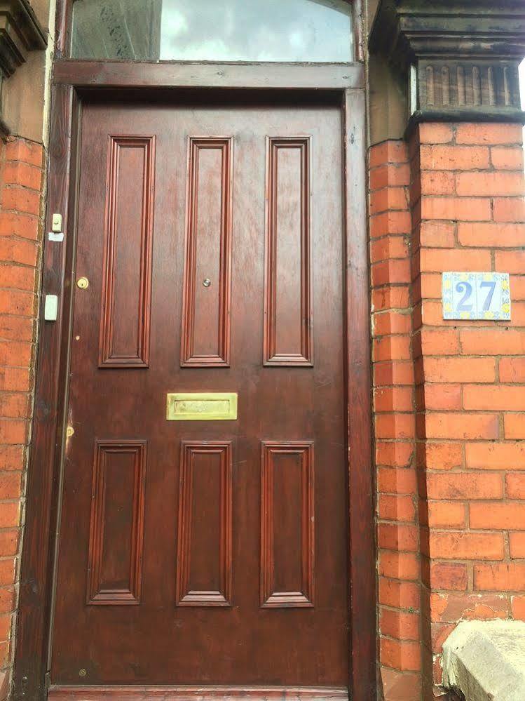 The Newsham Guest Rooms Liverpool Exterior foto