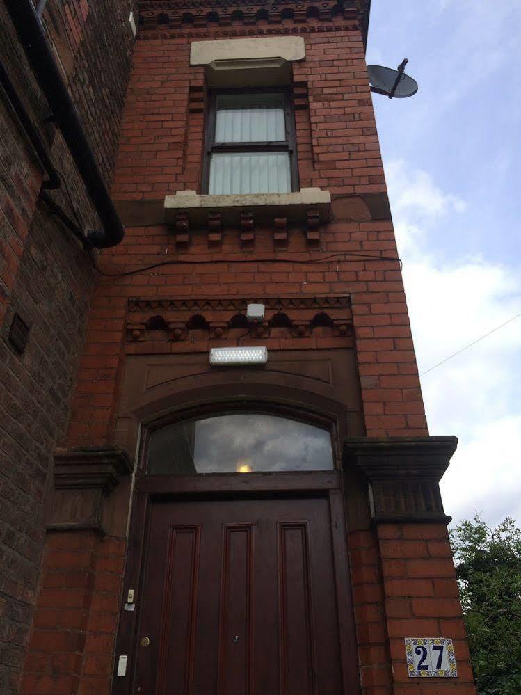 The Newsham Guest Rooms Liverpool Exterior foto